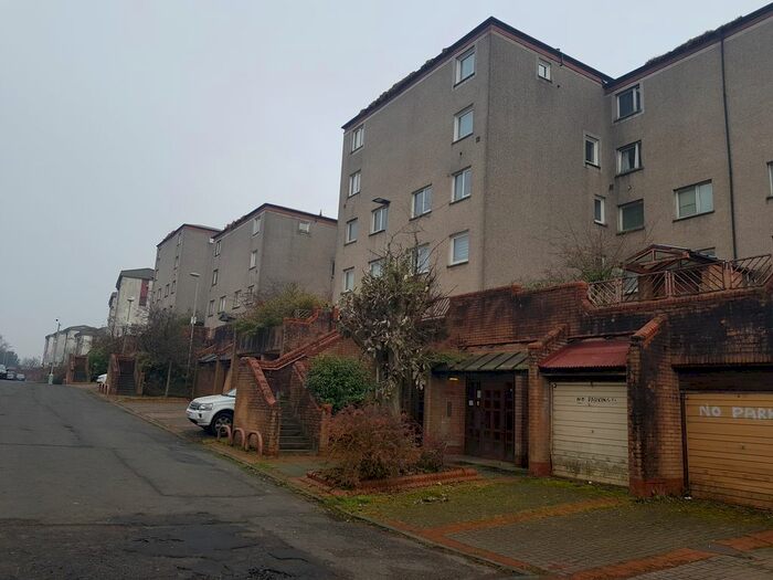 2 Bedroom Flat To Rent In Millcroft Road, Cumbernauld, G67