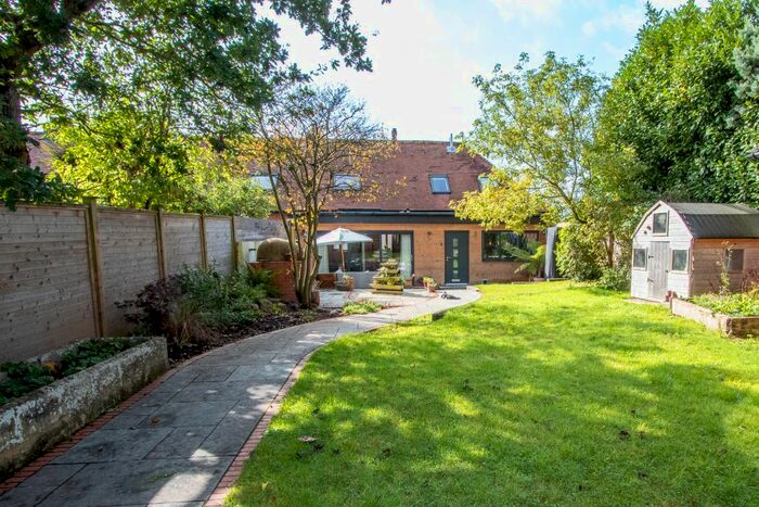 3 Bedroom Barn Conversion For Sale In Rockbeare, Exeter, EX5