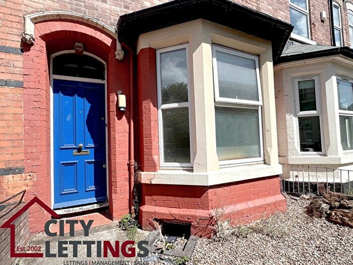 4 Bedroom Terraced House To Rent In Tudor Grove, Arboretum, NG1