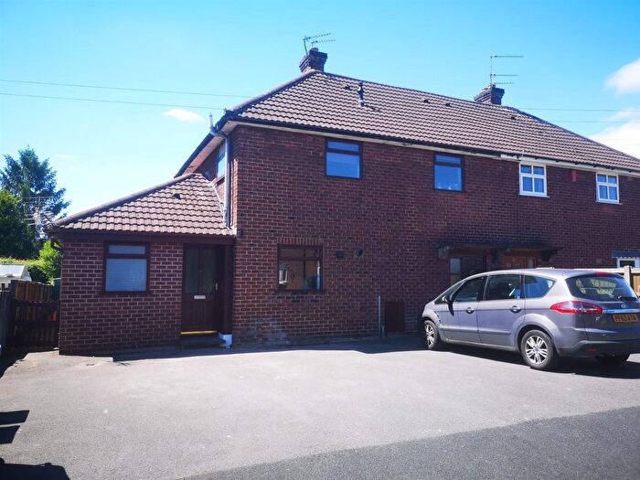 2 Bedroom Flat To Rent In Eagland Place, Congleton, CW12