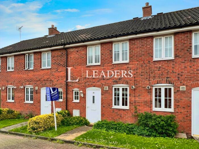 2 Bedroom Terraced House To Rent In Beck Way, Thurlby, PE10