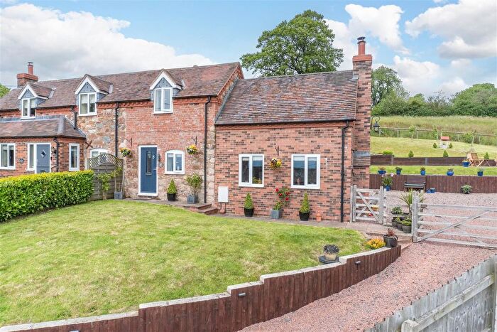 3 Bedroom Semi Detached House For Sale In Ludlow Road, Clee Hill, Ludlow, SY8