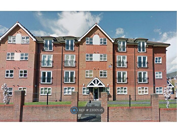 2 Bedroom Flat To Rent In Sir Williams Court, Manchester, M23