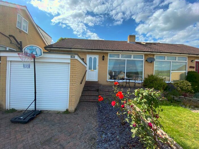 2 Bedroom Bungalow To Rent In Foxhills Crescent, Lanchester, Durham, DH7