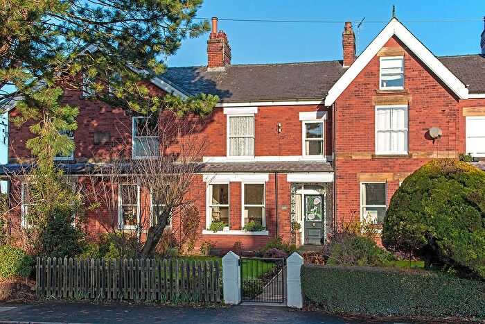 4 Bedroom Terraced House For Sale In Preston Road, Grimsargh, Preston, Lancs, PR2