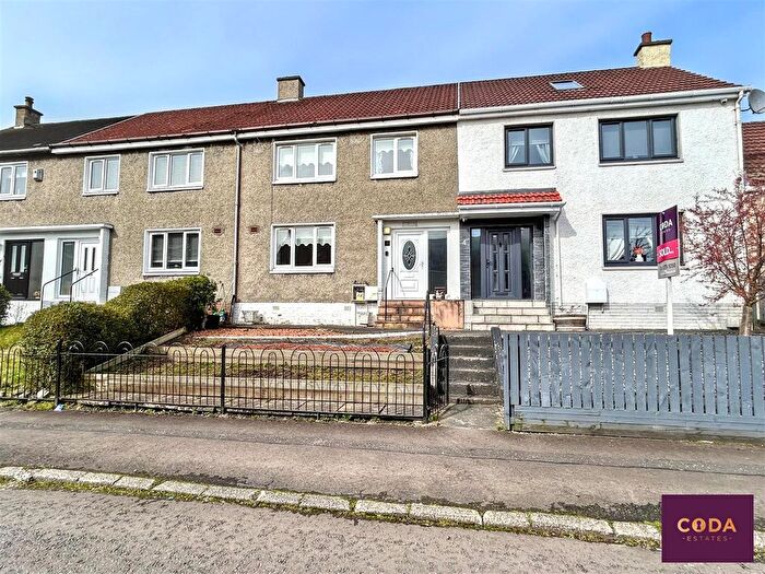 3 Bedroom Terraced House For Sale In Netherhill Road, Moodiesburn, Glasgow, G69