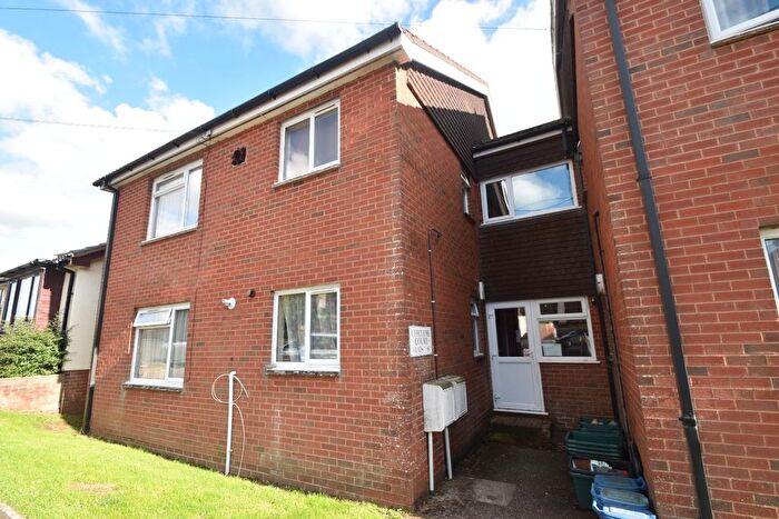 1 Bedroom Flat To Rent In Ashley Road, Uffculme, Cullompton, Devon, EX15