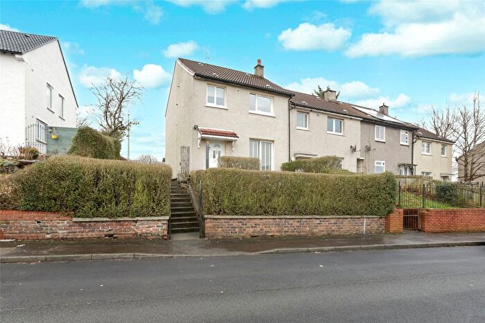 3 Bedroom End Terrace House For Sale In Tresta Road, Cadder, Glasgow, G23