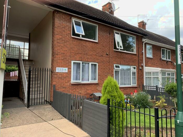 1 Bedroom Apartment To Rent In Glapton Lane, Clifton, NG11