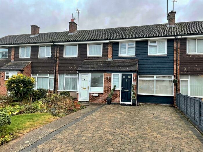 3 Bedroom Terraced House To Rent In Browning Crescent, Bletchley, MK3