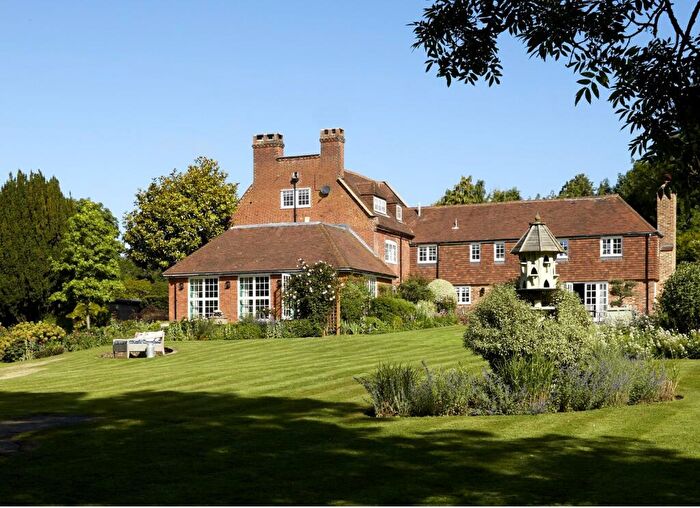 4 Bedroom Detached House To Rent In Effingham Common Road, Effingham, Leatherhead, Surrey, KT24