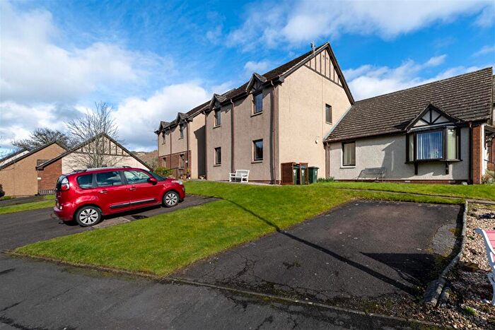2 Bedroom Flat For Sale In Earnbank, Bridge Of Earn, Perth, PH2