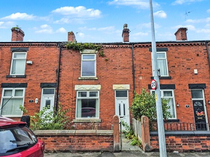 2 Bedroom Terraced House For Sale In Park Road, Hindley, Wigan, Greater Manchester, WN2