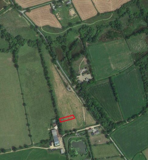 Property For Sale In Westmead, Cookbury - Parcel Of Land Approx . Acres, EX22