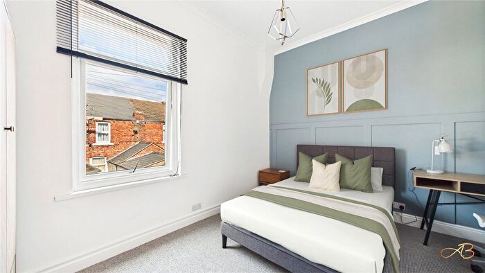 1 Bedroom Detached House To Rent In Portman Street, Middlesbrough, TS1