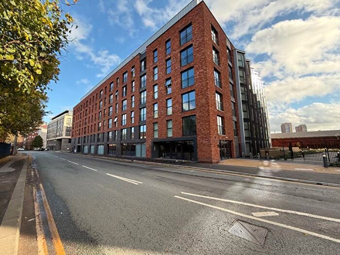 1 Bedroom Flat To Rent In Merchants Wharf, Commerce Quay, Salford, M5