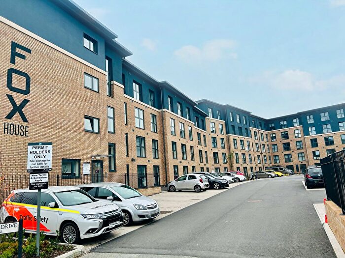 2 Bedroom Flat To Rent In Erasmus Drive, Derby, DE1