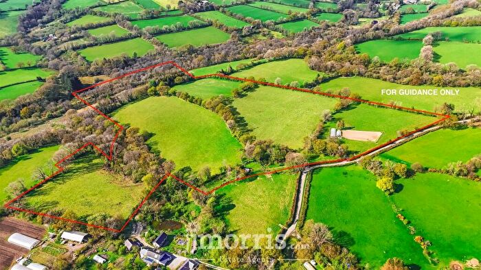 1 Bedroom Smallholding For Sale In Hebron, Whitland, SA34