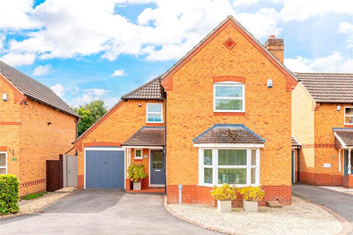 4 Bedroom Detached House For Sale In Massey Road, Devizes, SN10