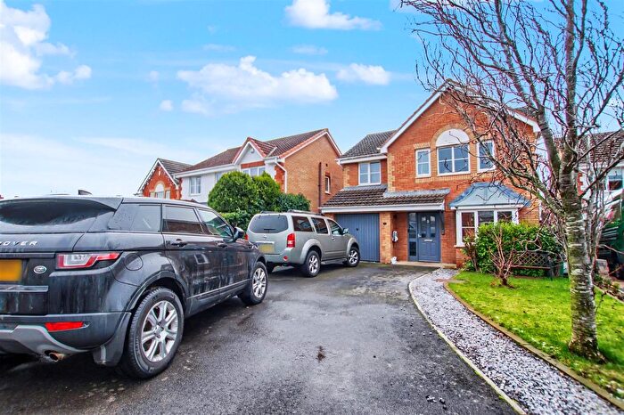 4 Bedroom Detached House For Sale In Cherry Garth, Ingleby Barwick, TS17