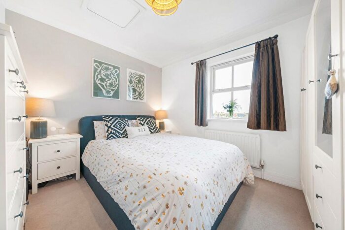 1 Bedroom Flat For Sale In Belvedere Place, London, SW2