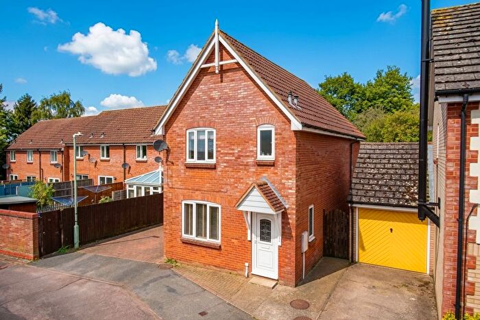3 Bedroom Detached House For Sale In Ryders Way, Rickinghall, Diss, IP22