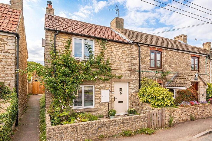 2 Bedroom End Of Terrace House For Sale In Back Street, Hawkesbury Upton, Badminton, GL9