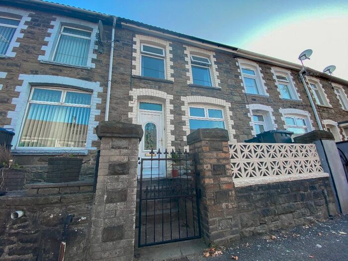 2 Bedroom Terraced House To Rent In Princess Street, Abertillery NP13