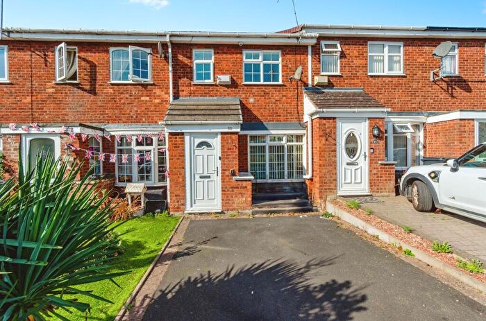 2 Bedroom Terraced House For Sale In Chichester Avenue, Netherton, Dudley, DY2