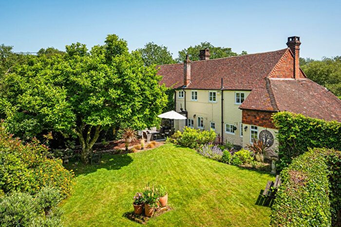 4 Bedroom Semi-Detached House For Sale In Lickfold, Petworth, West Sussex, GU28