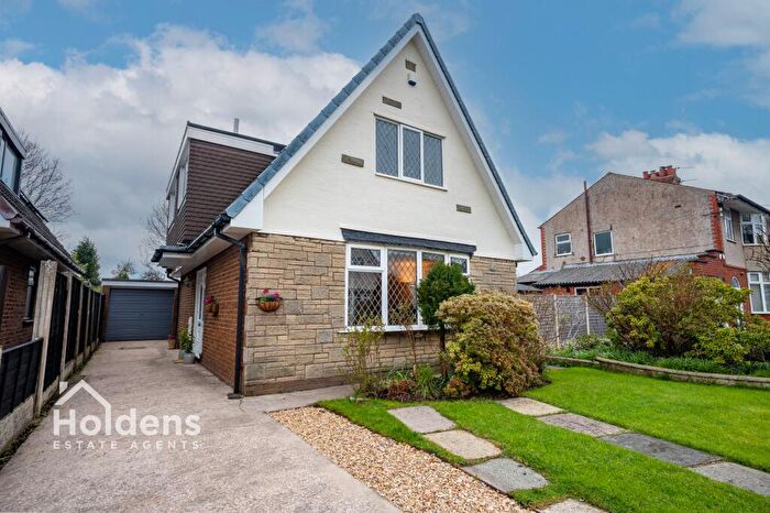 3 Bedroom Detached House For Sale In Belgrave Avenue, Penwortham, PR1