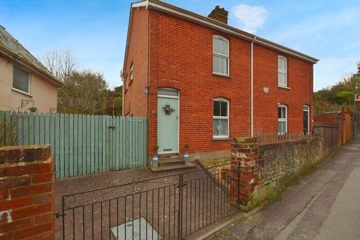 2 Bedroom Semi-Detached House To Rent In Duck Lane, Salisbury, SP1