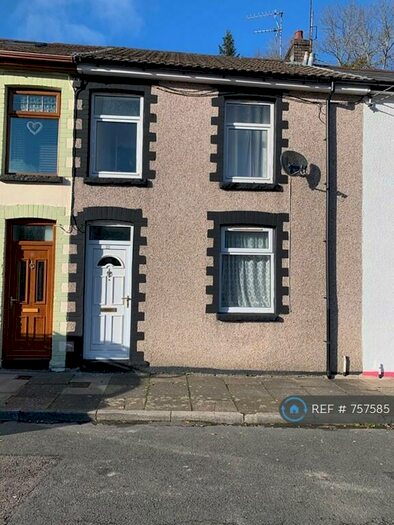 3 Bedroom Terraced House To Rent In Hillside Terrace, Wattstown, Porth, CF39
