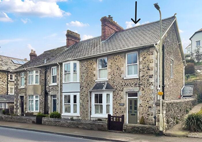 3 Bedroom End Of Terrace House For Sale In Causeway, Beer, Devon, EX12