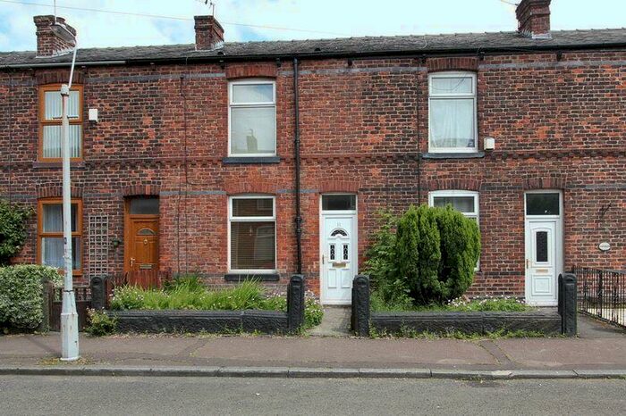 2 Bedroom Terraced House To Rent In Jackson Street, Whitefield, Manchester, M45