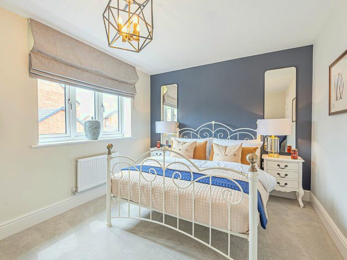 5 Bedroom Detached House For Sale In "The Oxford" At Harland Way, Cottingham, HU16
