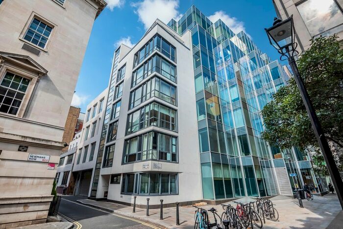 1 Bedroom Flat To Rent In Whetstone Park, London, WC2A