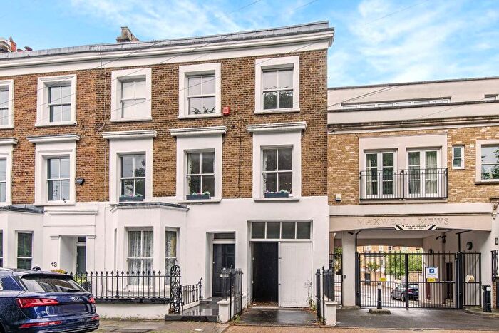 Studio For Sale In Maxwell Road, Fulham, SW6