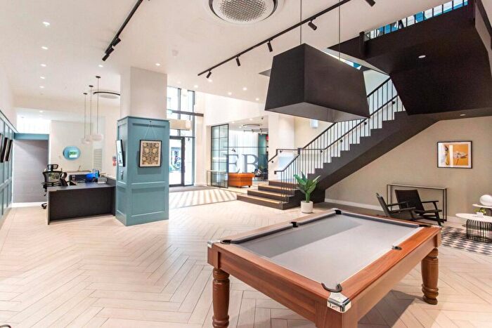 2 Bedroom Apartment For Sale In Rosewood Building, Shoreditch Exchange, Gorsuch Place, Hoxton, E2