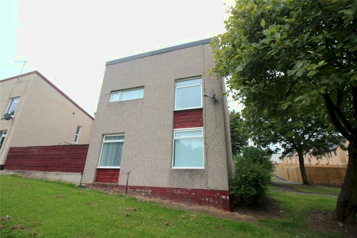2 Bedroom Link Detached House To Rent In Braithwaite Road, Peterlee, Co. Durham, SR8