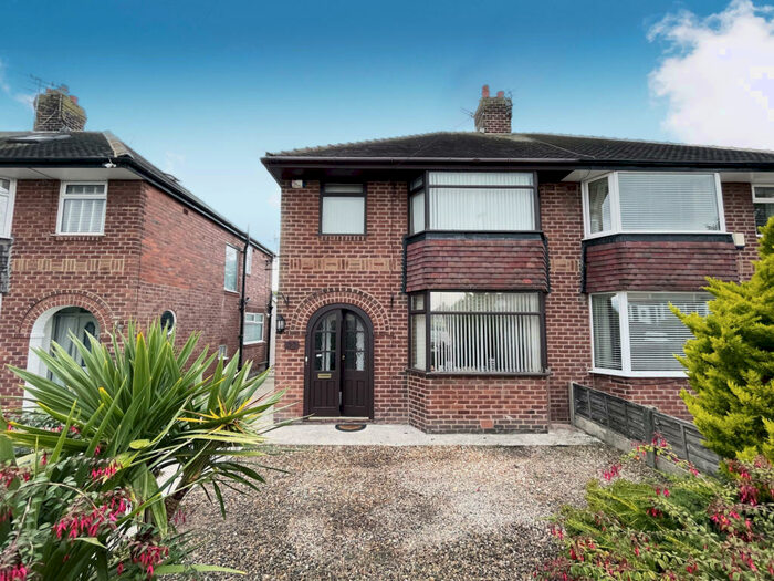 Houses for sale & to rent in FY3 7RU, Calvert Place, Park Blackpool