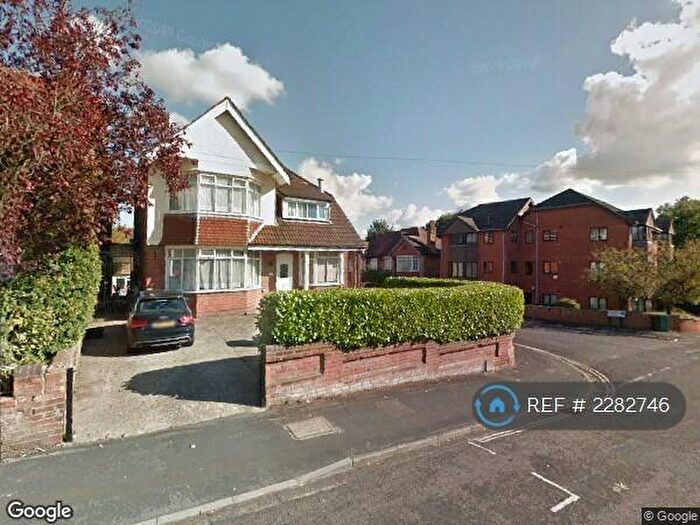 8 Bedroom Detached House To Rent In Grosvenor Road, Southampton, SO17