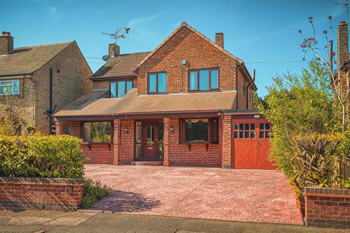 3 Bedroom Detached House For Sale In Uttoxeter Road, Mickleover, Derby, DE3