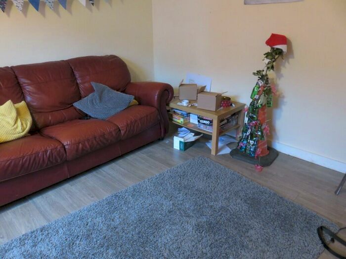 4 Bedroom Terraced House To Rent In Willoughby Street, Nottingham, Nottinghamshire, NG7