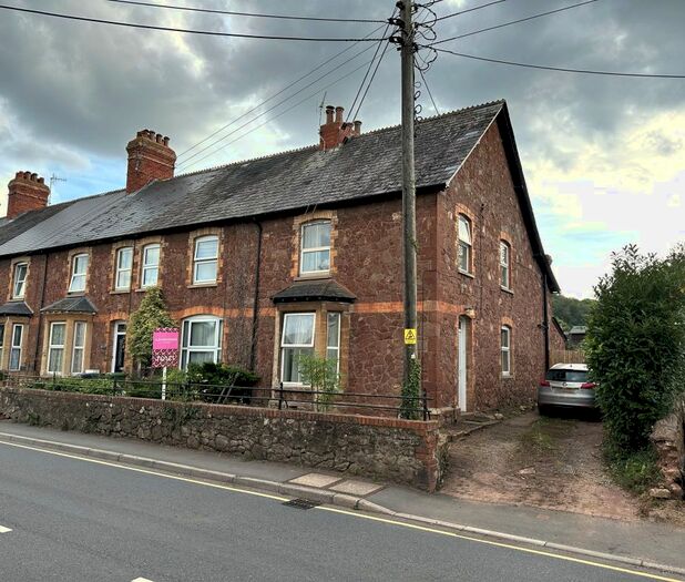 2 Bedroom End Of Terrace House To Rent In High Street, Williton, Taunton, TA4