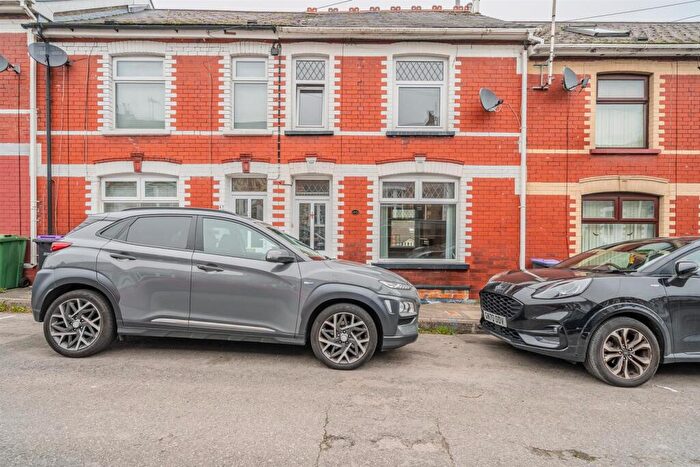 2 Bedroom Terraced House For Sale In Fowler Street, Wainfelin, Pontypool, NP4