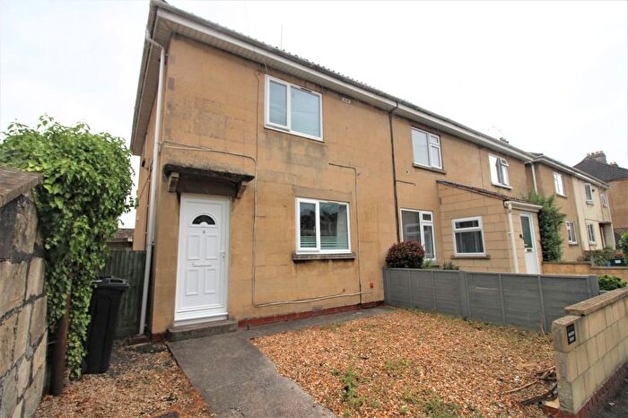 3 Bedroom End Of Terrace House To Rent In Shophouse Road, Twerton, Bath, BA2