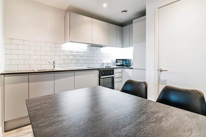 2 Bedroom Apartment For Sale In Talbot Road, Old Trafford, Manchester, M16