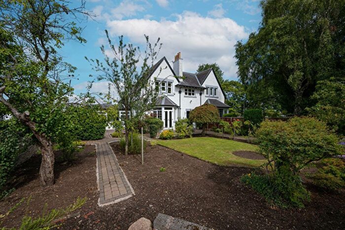 3 Bedroom Semi Detached House For Sale In Fairfield Road, Broughty Ferry, DD5