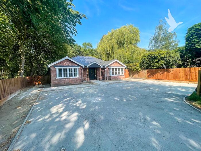 3 Bedroom Detached Bungalow For Sale In Witham Road, Wickham Bishops, CM8